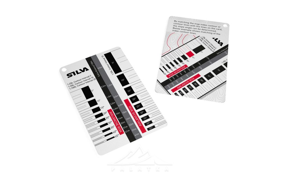 Компас Silva Outdoor Base Plate Expedition Global, зображення 2